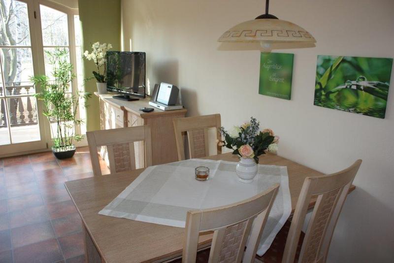 Appartementhaus Laguna Kuehlungsborn Room photo
